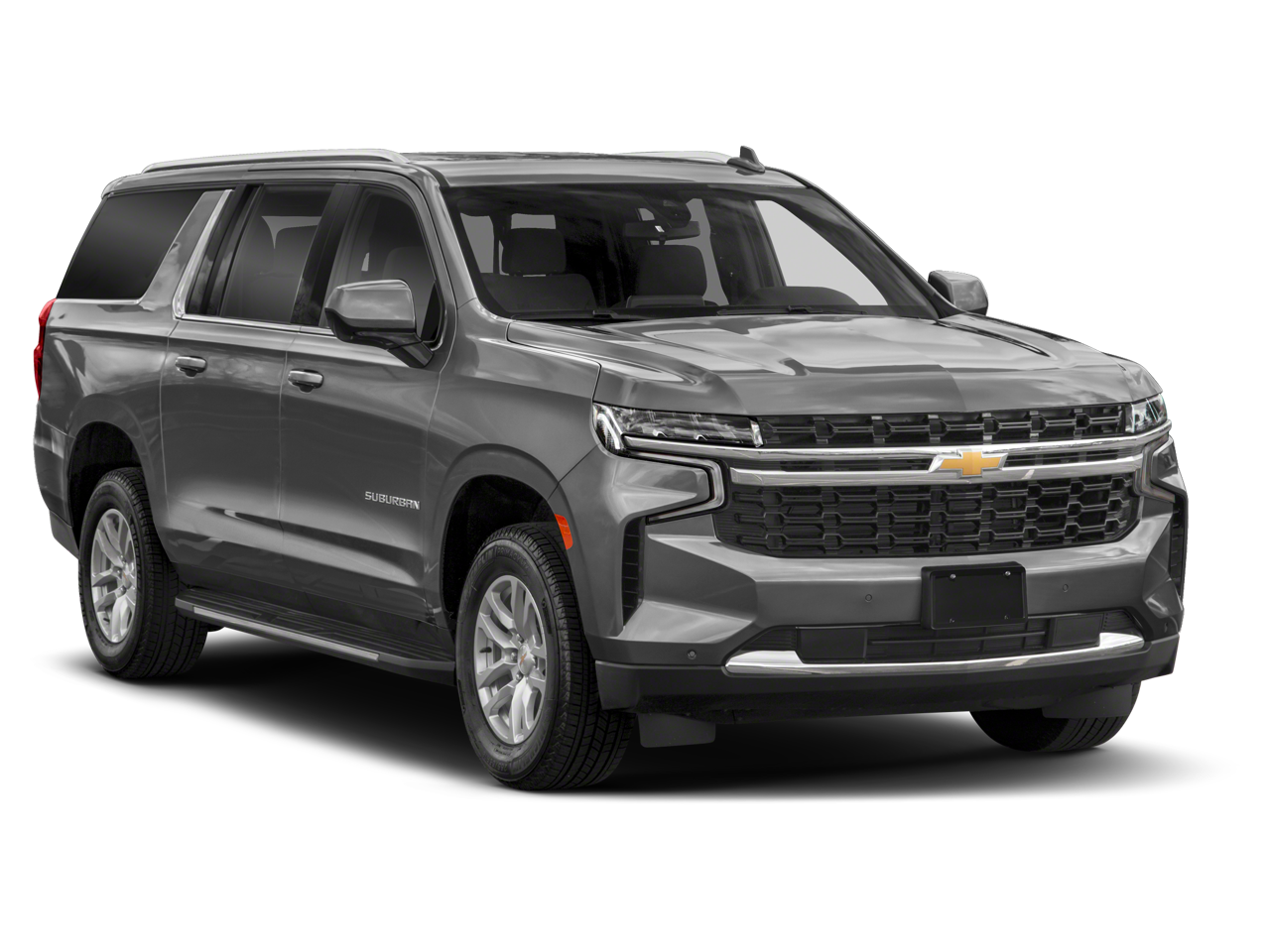 2022 Chevrolet Suburban LS