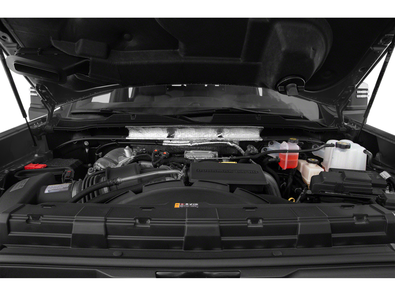 2022 Chevrolet Silverado 2500 HD High Country