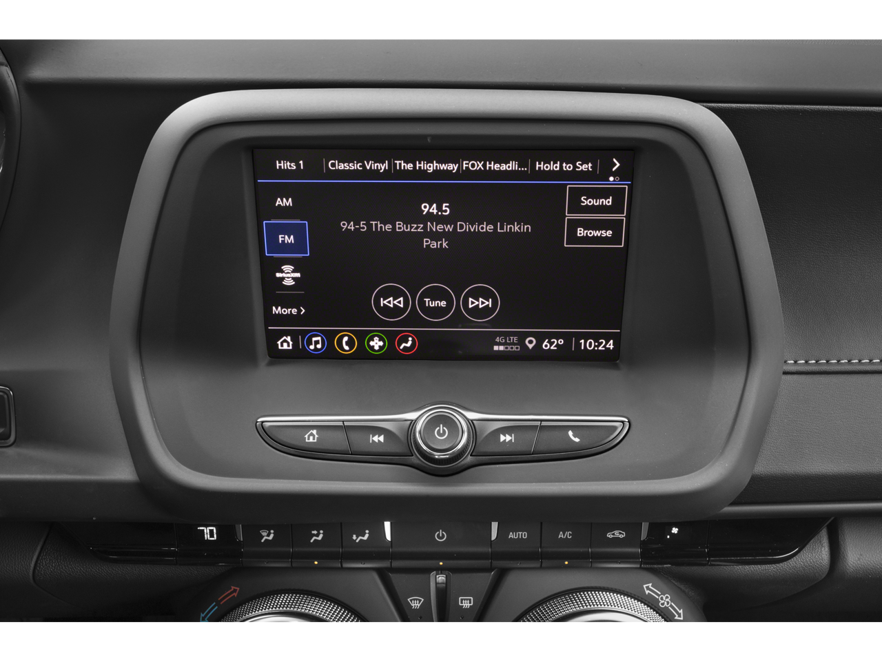 2024 Chevrolet Camaro LT1