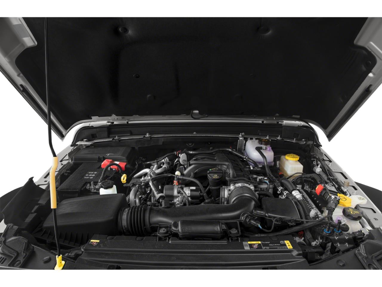 2023 Jeep Wrangler Willys 4 Door 4x4