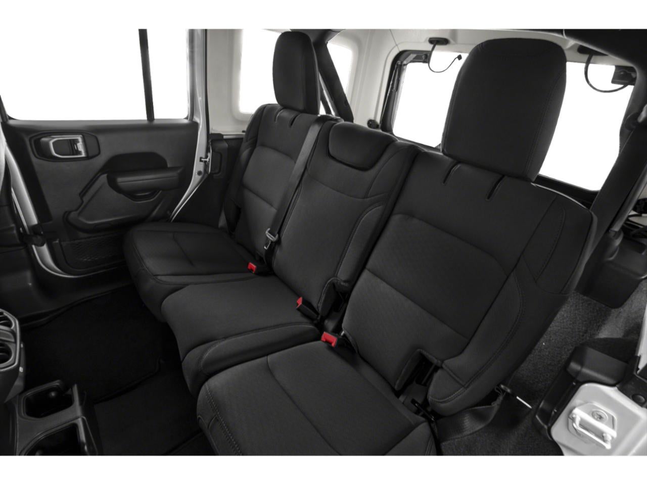 2023 Jeep Wrangler Willys 4 Door 4x4