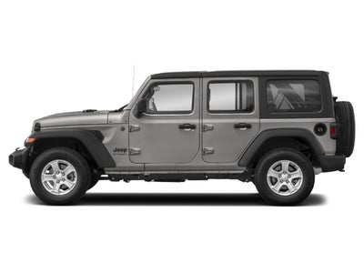 2023 Jeep Wrangler Willys 4 Door 4x4