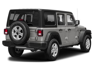 2023 Jeep Wrangler Willys 4 Door 4x4