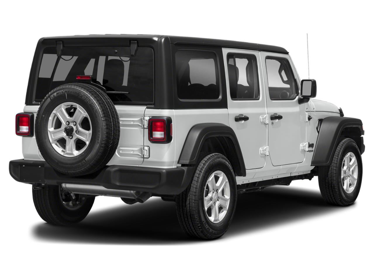 2022 Jeep Wrangler Unlimited Sport S 4x4