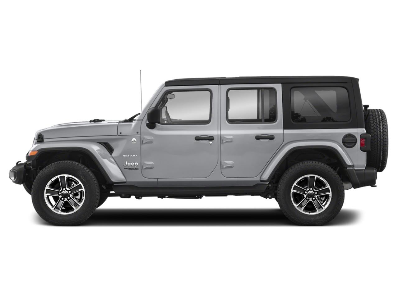 2022 Jeep Wrangler Unlimited Sahara 4x4