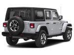 2022 Jeep Wrangler Unlimited Sahara 4x4