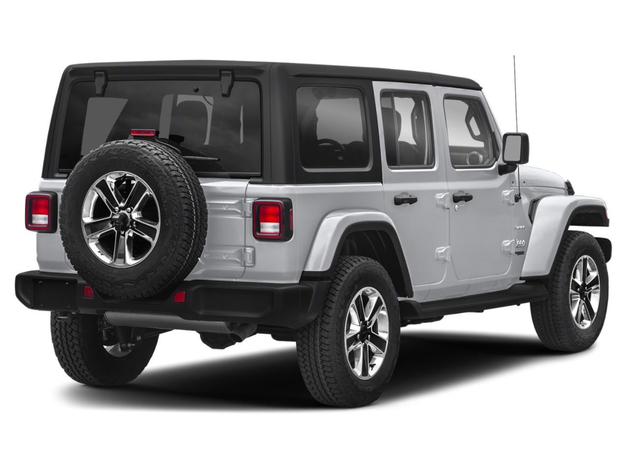 2022 Jeep Wrangler Unlimited Sahara 4x4