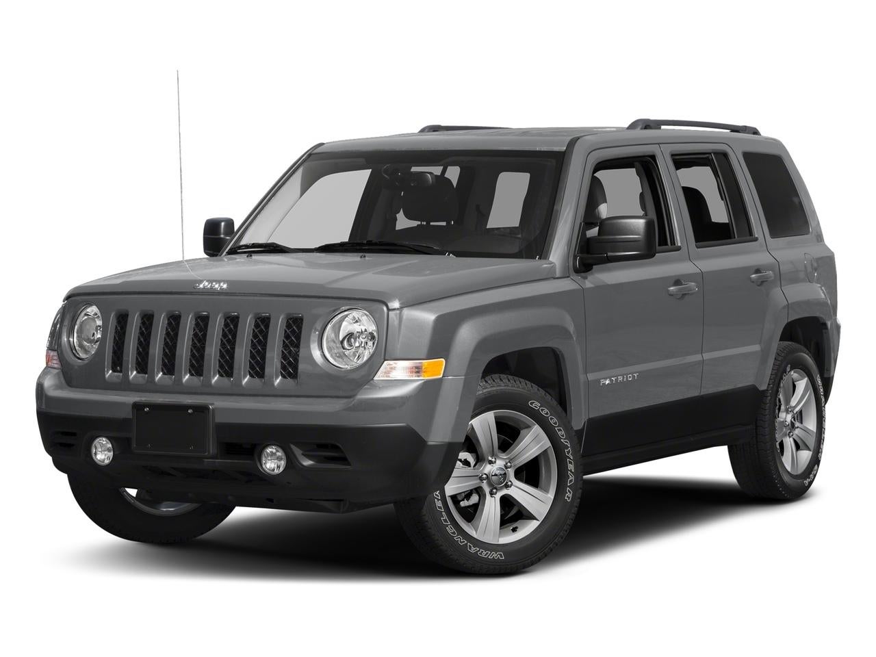 2017 Jeep Patriot Sport FWD