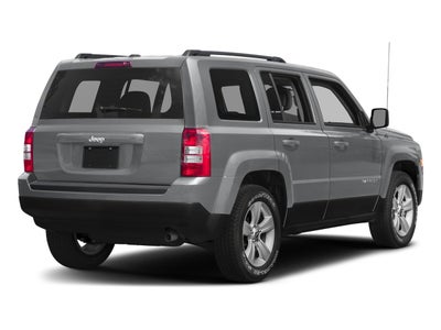 2017 Jeep Patriot Sport FWD