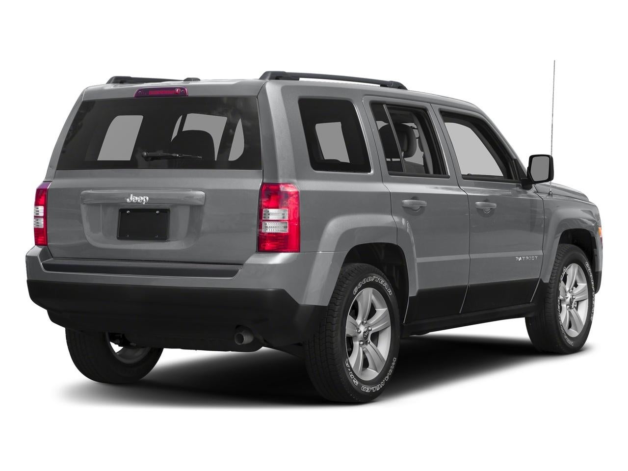 2017 Jeep Patriot Sport FWD