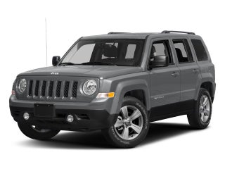 2017 Jeep Patriot Sport FWD