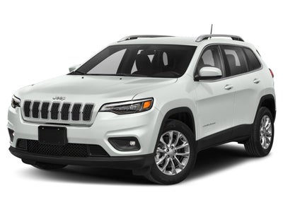 2022 Jeep Cherokee Latitude Lux 4x4