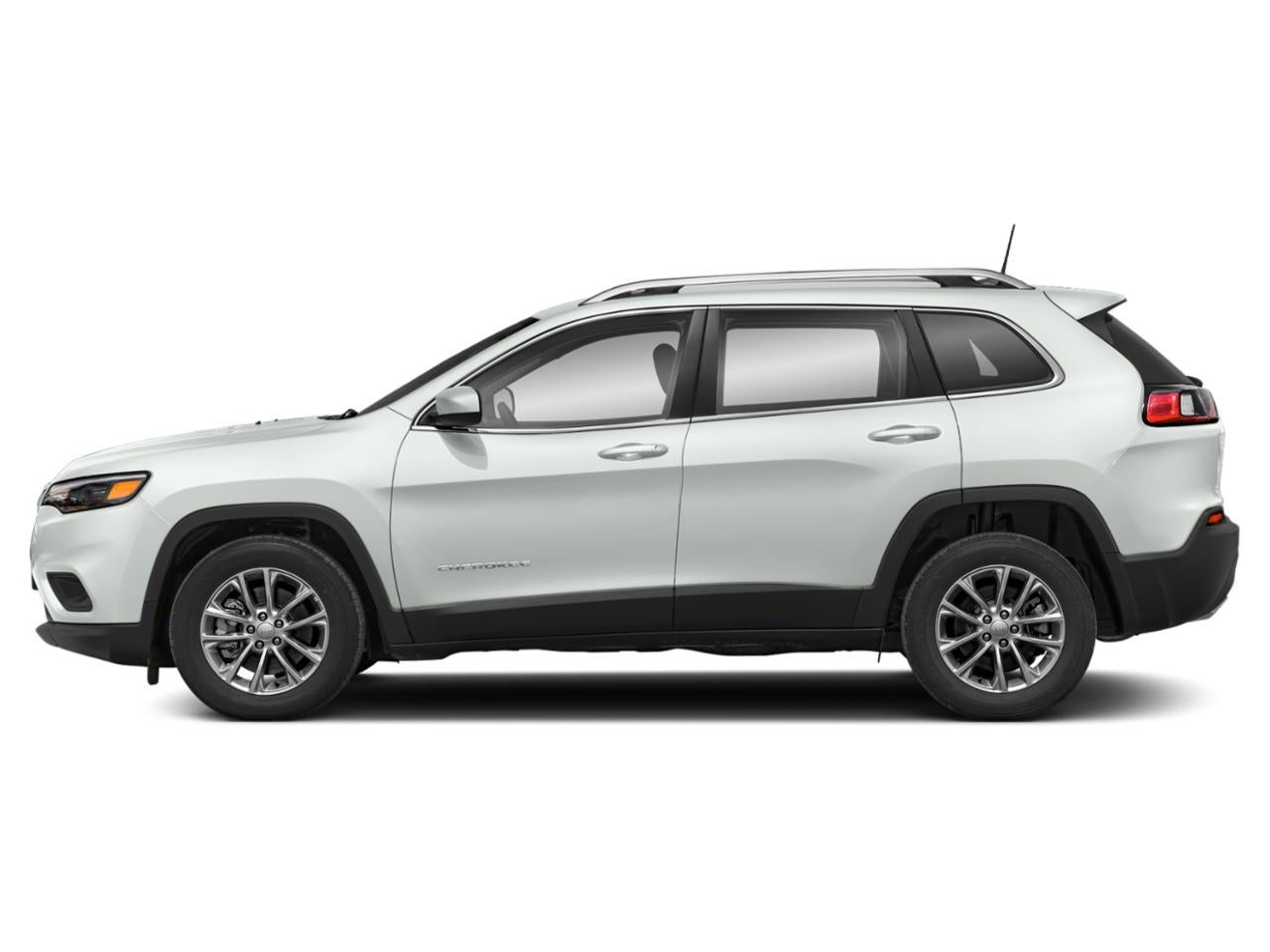 2022 Jeep Cherokee Latitude Lux 4x4