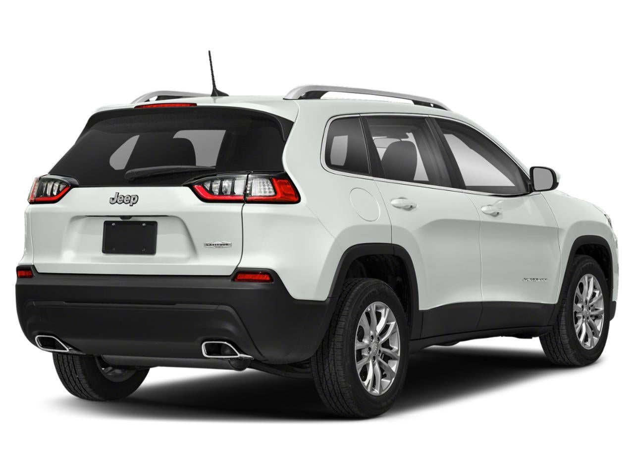 2022 Jeep Cherokee Latitude Lux 4x4