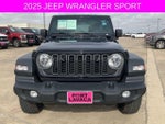 2025 Jeep Wrangler Sport 4 Door 4x4