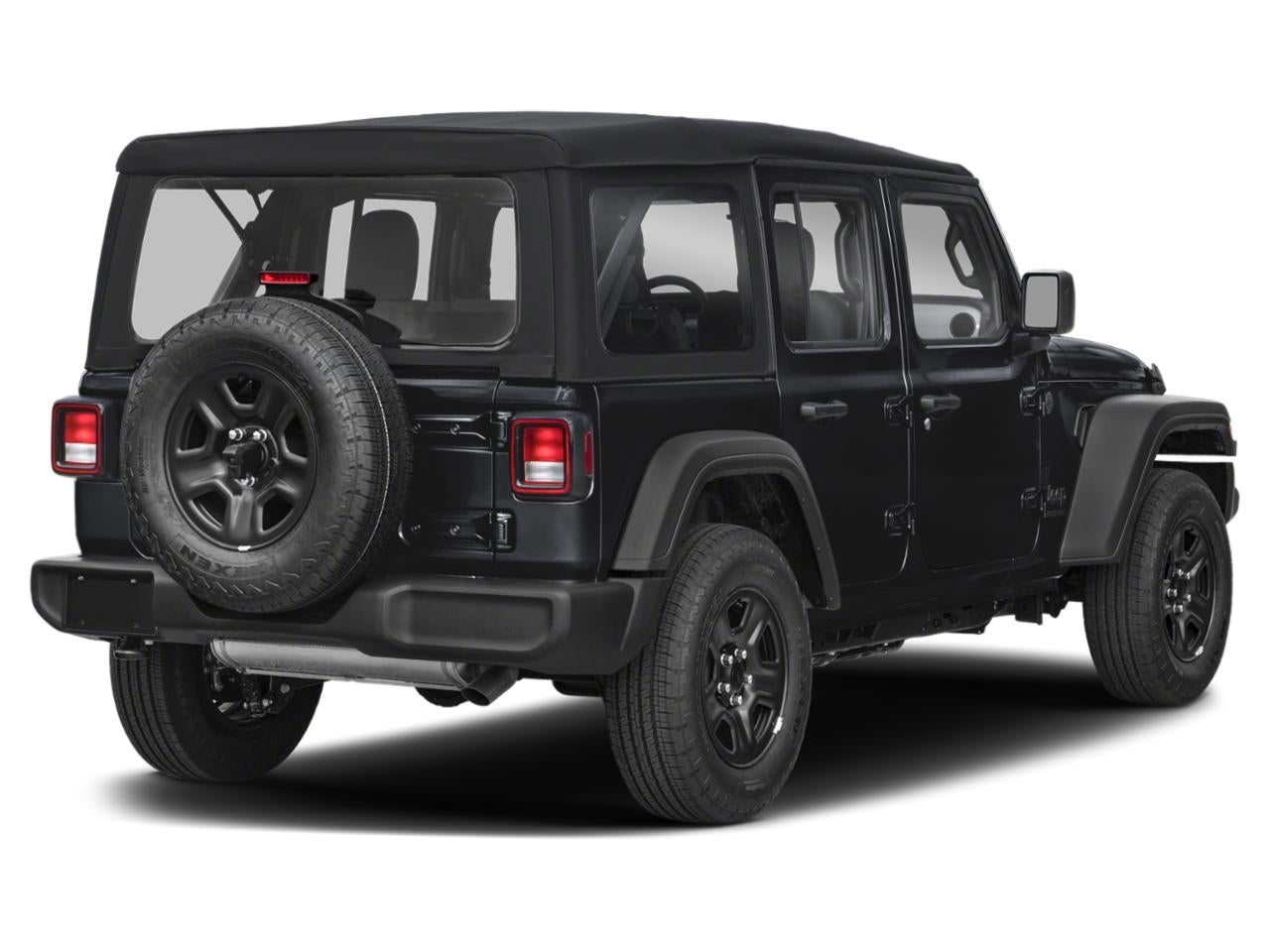 2025 Jeep Wrangler Sport 4 Door 4x4