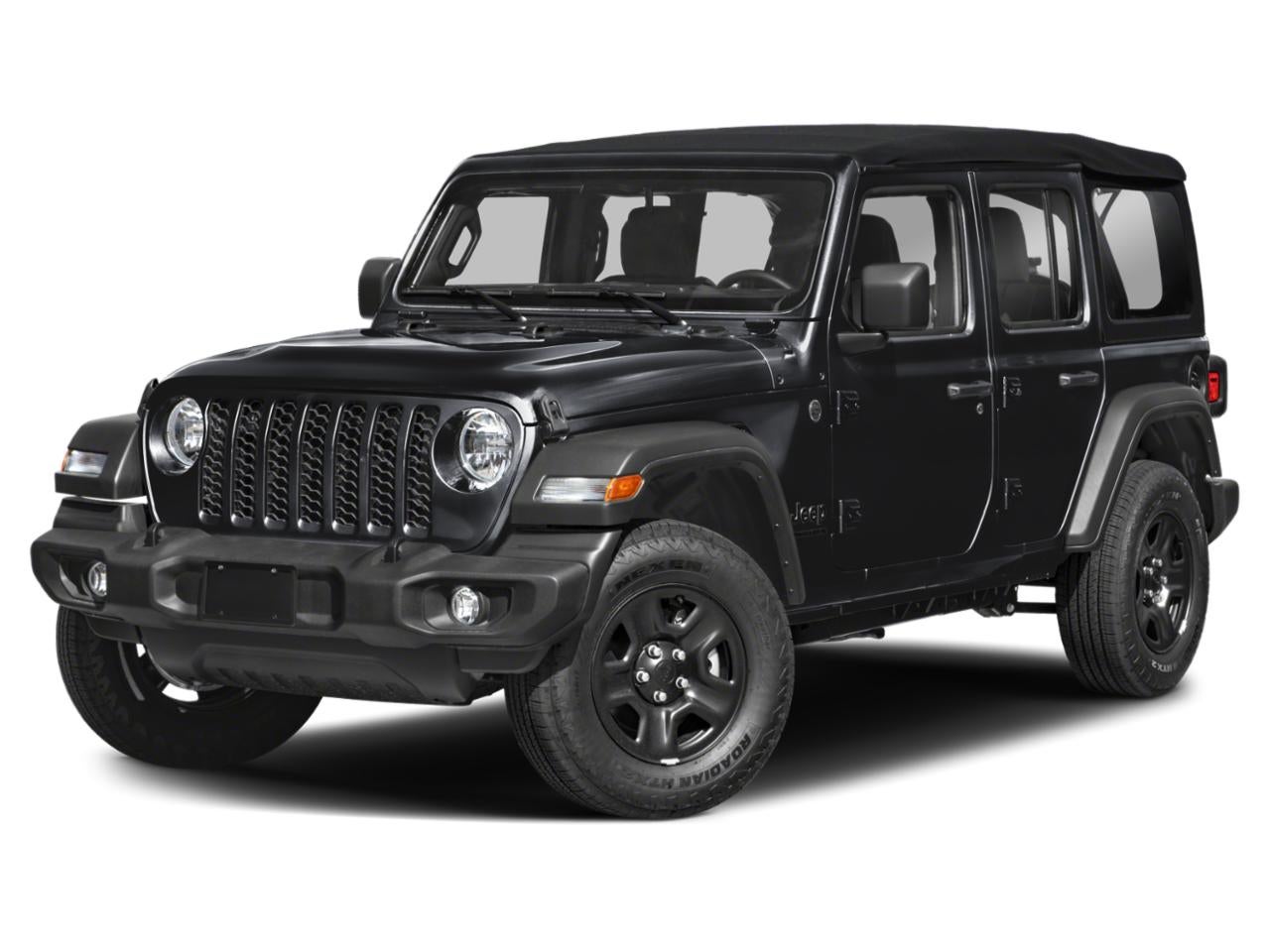 2025 Jeep Wrangler Sport 4 Door 4x4