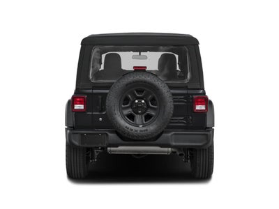 2025 Jeep Wrangler Sport 4 Door 4x4