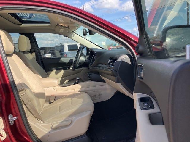 2022 Dodge Durango SXT AWD