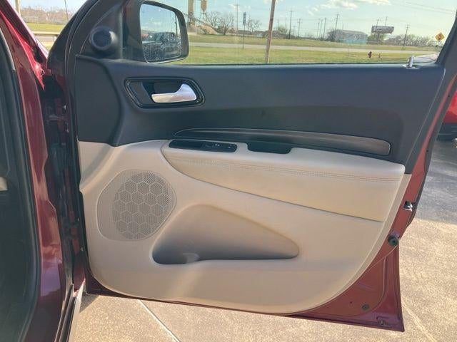 2022 Dodge Durango SXT AWD