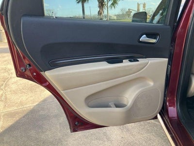 2022 Dodge Durango SXT AWD