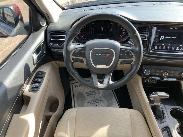 2022 Dodge Durango SXT AWD