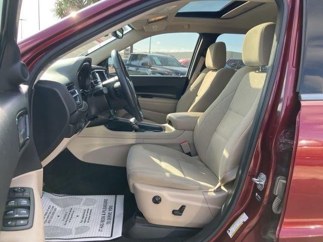 2022 Dodge Durango SXT AWD