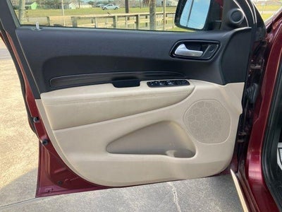 2022 Dodge Durango SXT AWD