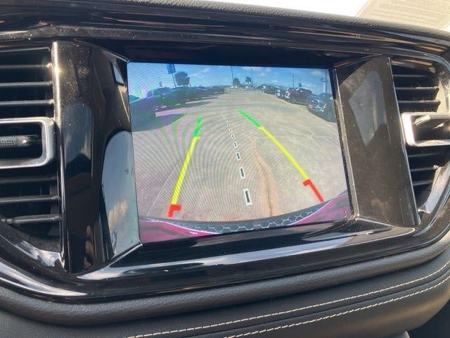 2022 Dodge Durango SXT AWD