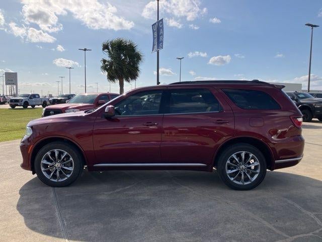 2022 Dodge Durango SXT AWD