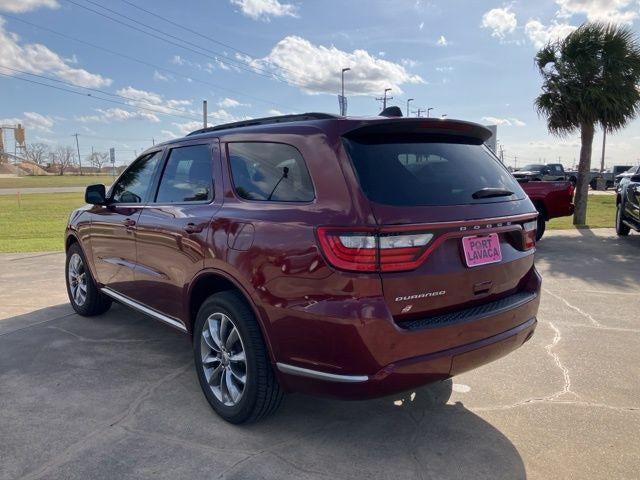 2022 Dodge Durango SXT AWD