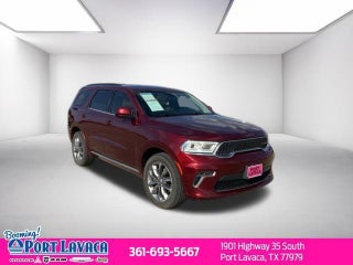 2022 Dodge Durango SXT AWD