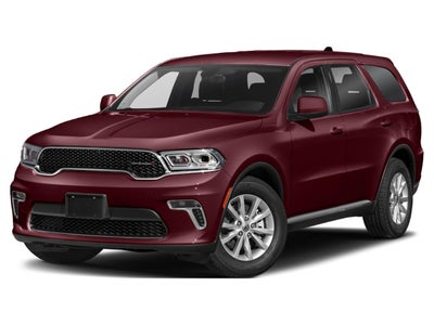 2022 Dodge Durango SXT AWD