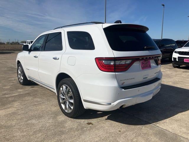 2024 Dodge Durango Citadel AWD