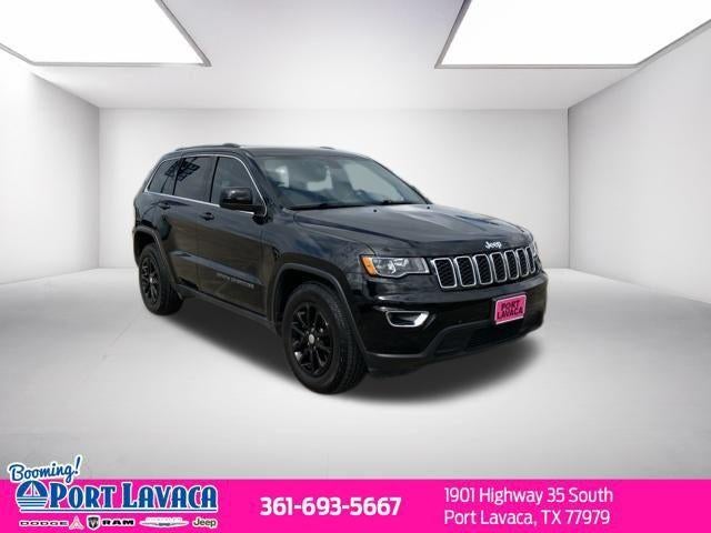 2021 Jeep Grand Cherokee Laredo E 4x2