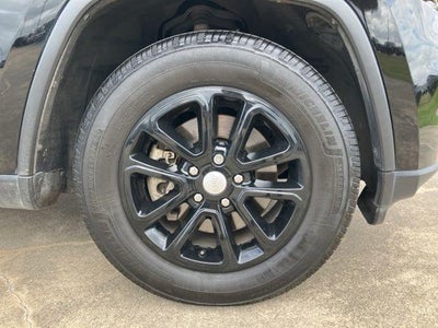 2021 Jeep Grand Cherokee Laredo E 4x2