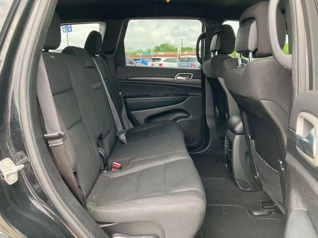 2021 Jeep Grand Cherokee Laredo E 4x2