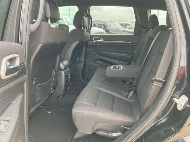 2021 Jeep Grand Cherokee Laredo E 4x2