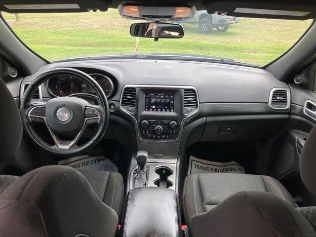 2021 Jeep Grand Cherokee Laredo E 4x2