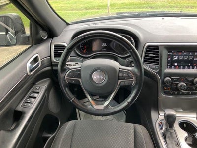 2021 Jeep Grand Cherokee Laredo E 4x2