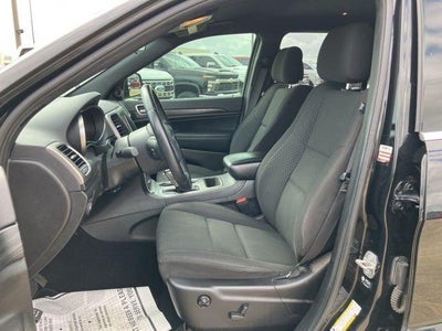 2021 Jeep Grand Cherokee Laredo E 4x2