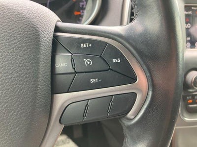 2021 Jeep Grand Cherokee Laredo E 4x2