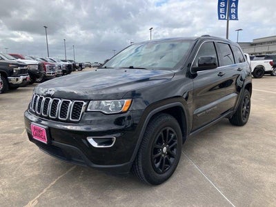 2021 Jeep Grand Cherokee Laredo E 4x2