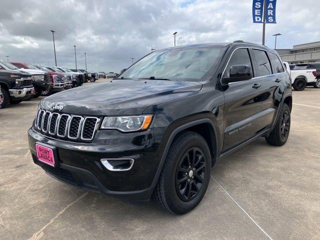 2021 Jeep Grand Cherokee Laredo E 4x2