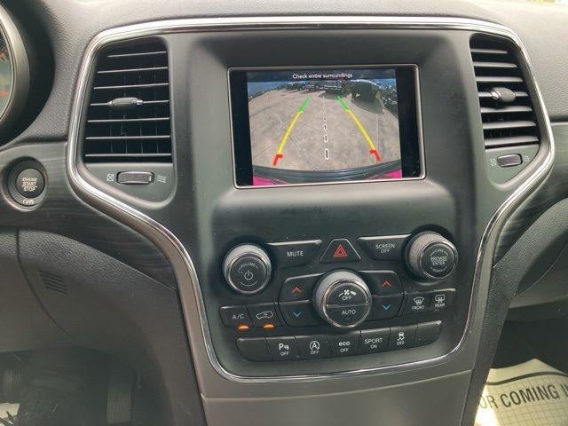 2021 Jeep Grand Cherokee Laredo E 4x2