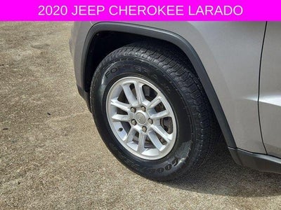 2020 Jeep Grand Cherokee Laredo E 4x2