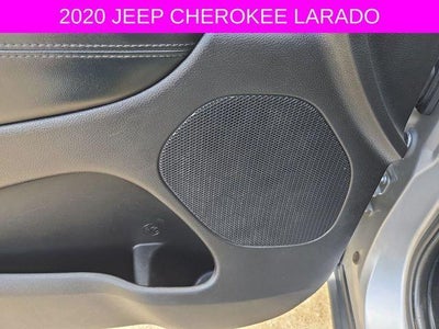 2020 Jeep Grand Cherokee Laredo E 4x2