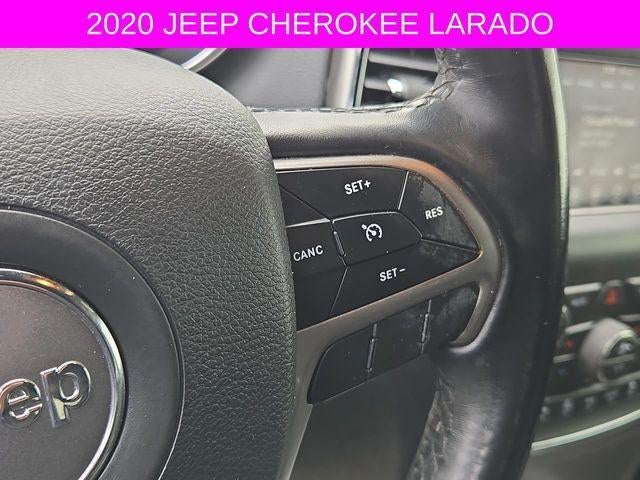 2020 Jeep Grand Cherokee Laredo E 4x2