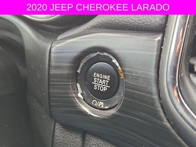 2020 Jeep Grand Cherokee Laredo E 4x2