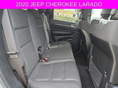 2020 Jeep Grand Cherokee Laredo E 4x2